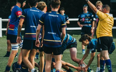 England Rugby Youth Academy News