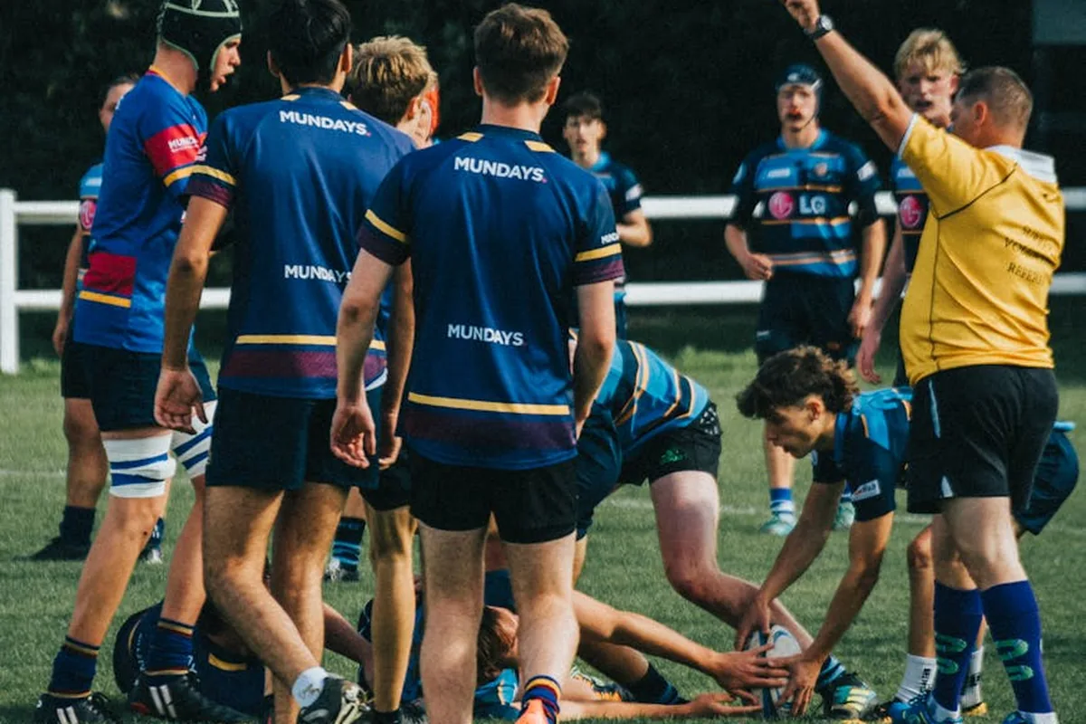 England Rugby Youth Academy News