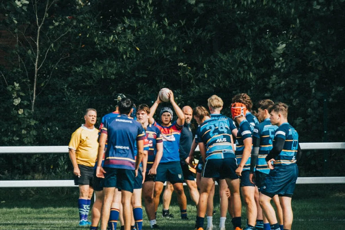 England Rugby Youth Development News 1