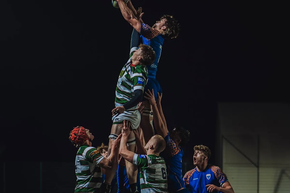 England Squad Injury Prevention Program