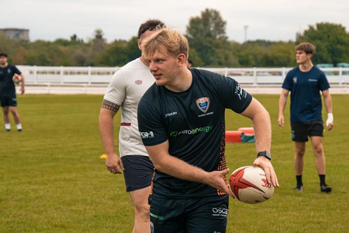 England Squad Leadership Group Roles