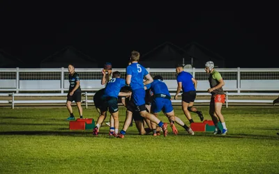 England Squad Mental Preparation