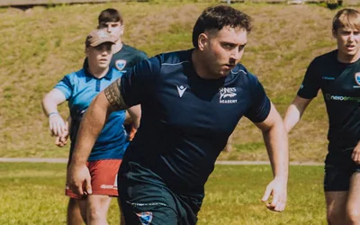 England Squad Nutrition Science