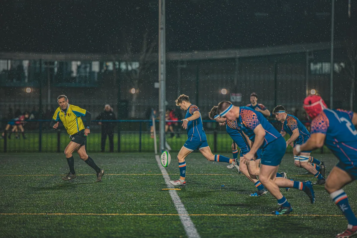 England Squad Training Camps