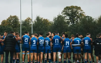 England Training Squad Updates