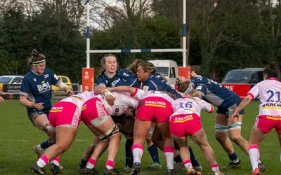 Henry Slade Profile Centre Class