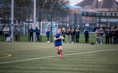 Maro Itoje Interview Exclusive