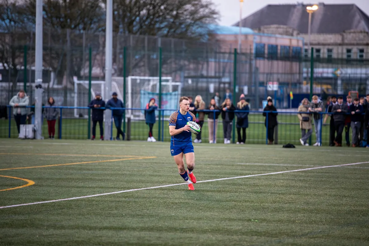 Maro Itoje Interview Exclusive