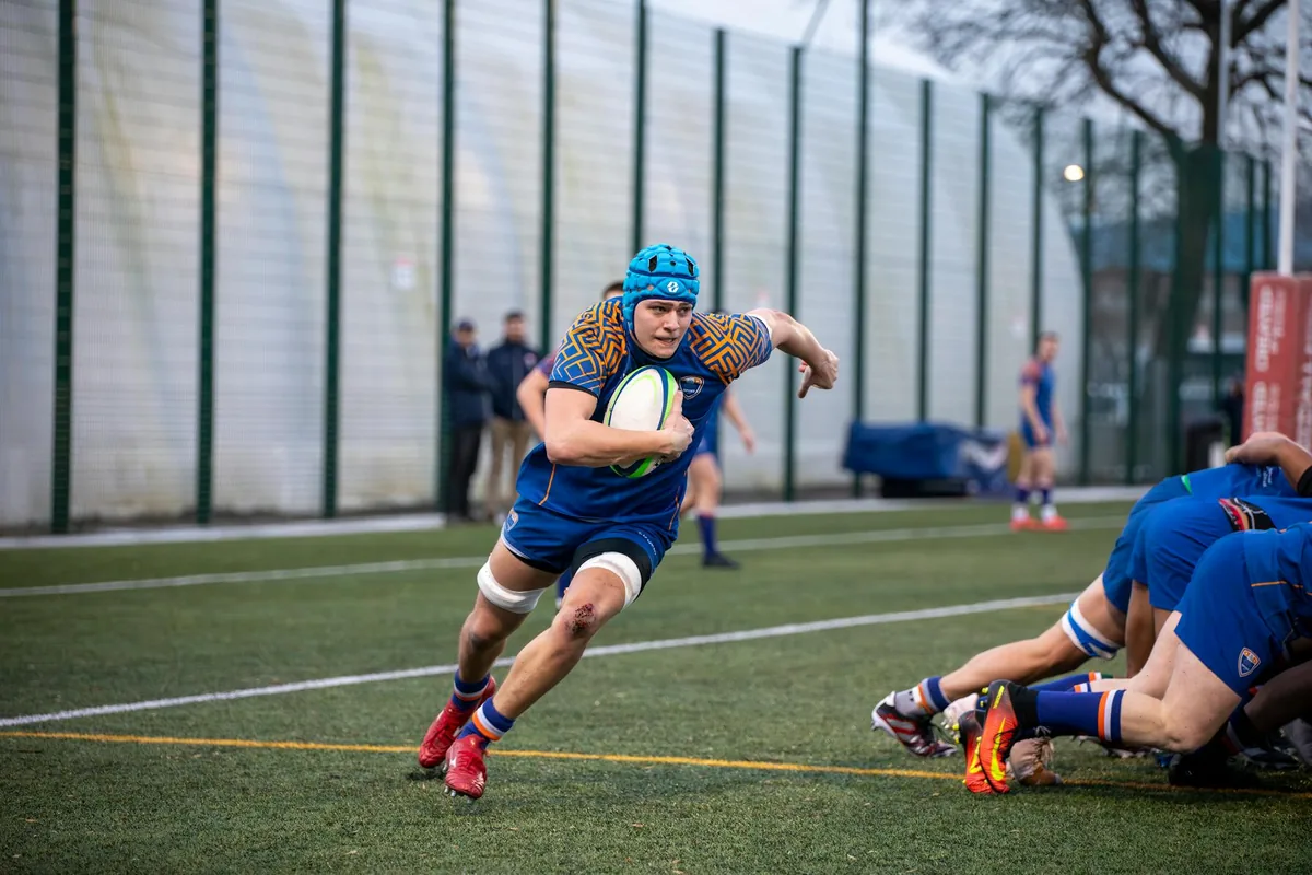 Owen Farrell Profile England Captain