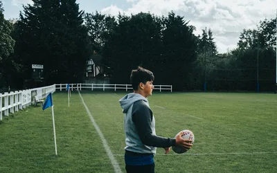 Rugby World Cup England Preparation