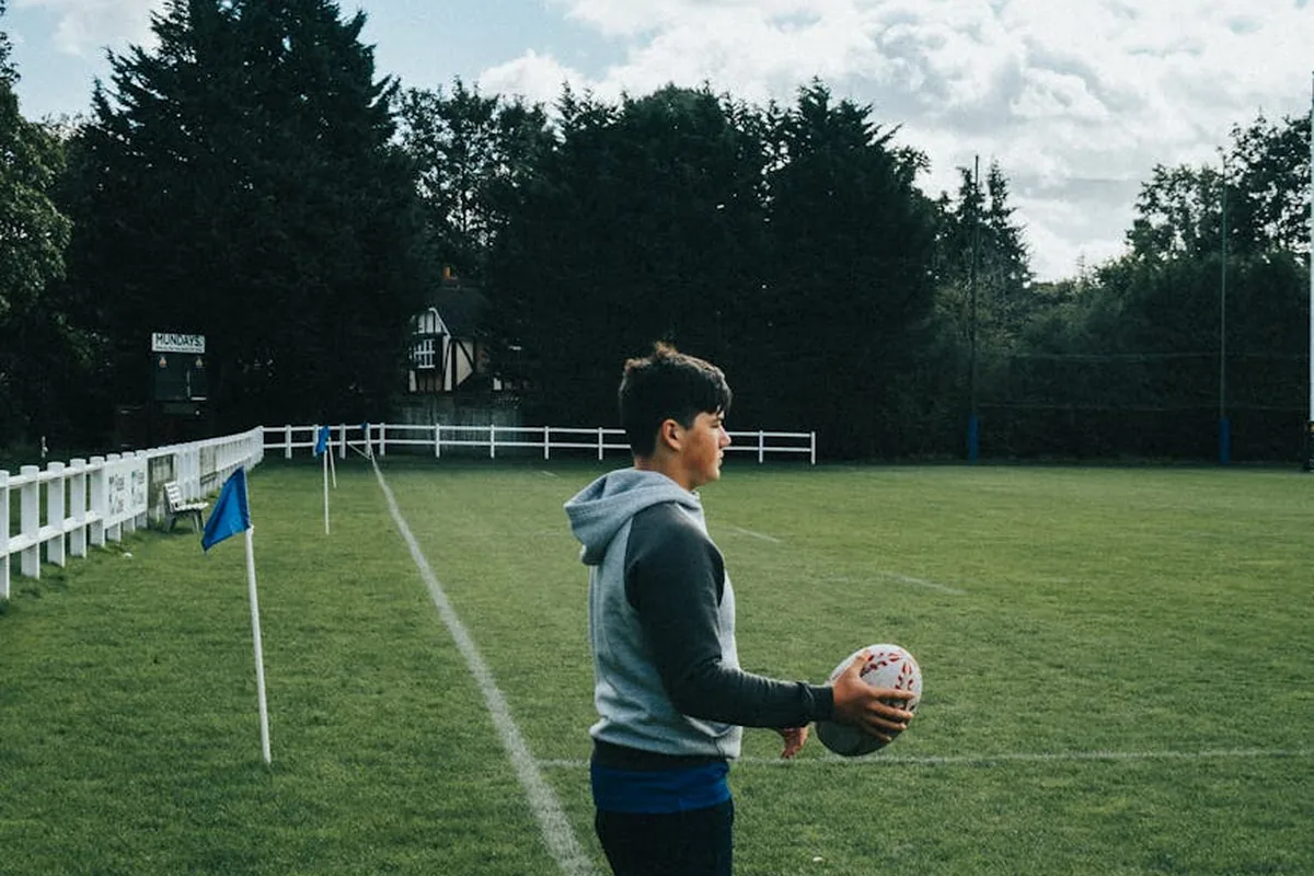 Rugby World Cup England Preparation