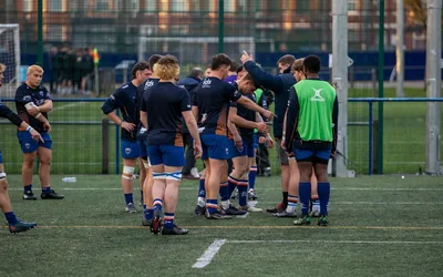 Six Nations England Calcutta Cup Rivalry