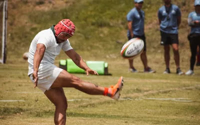 Six Nations England Youth Integration