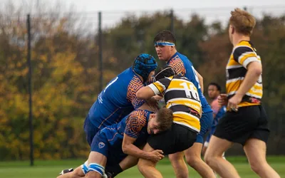 Six Nations Family Guide Kids Rugby