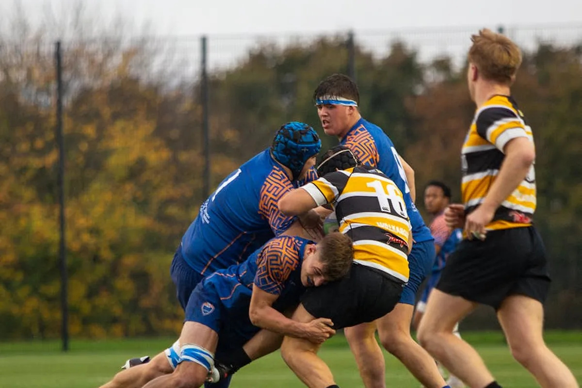 Six Nations Family Guide Kids Rugby